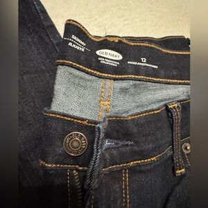 New old navy skinny jeans 12